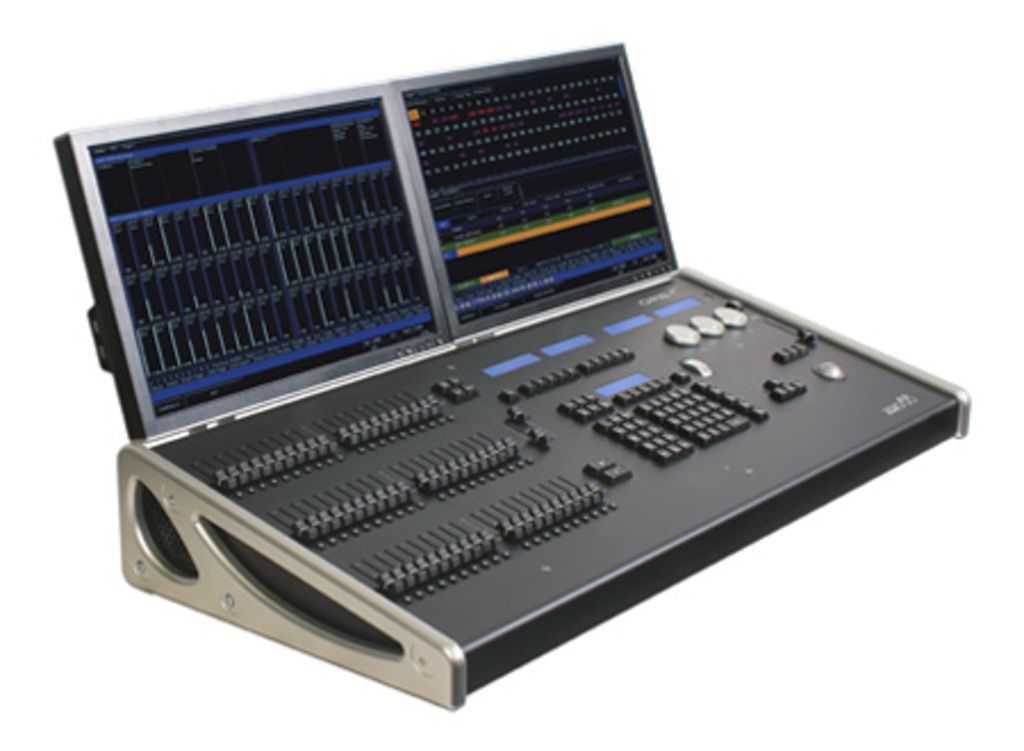 ORB FX 2048ch Console