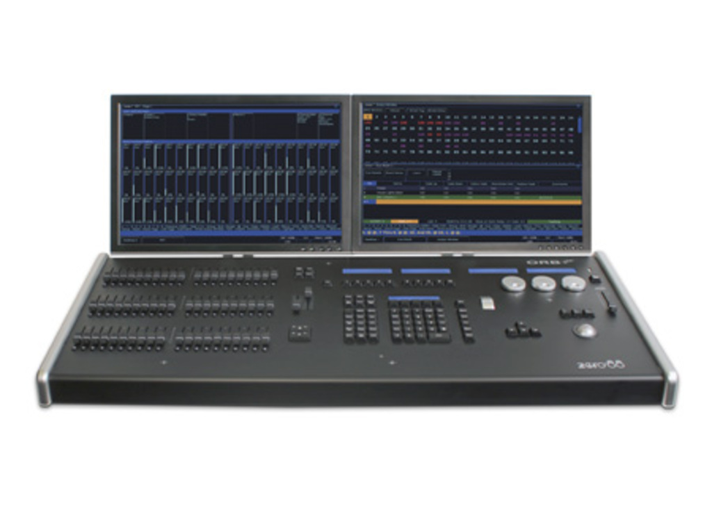 ORB FX 2048ch Console