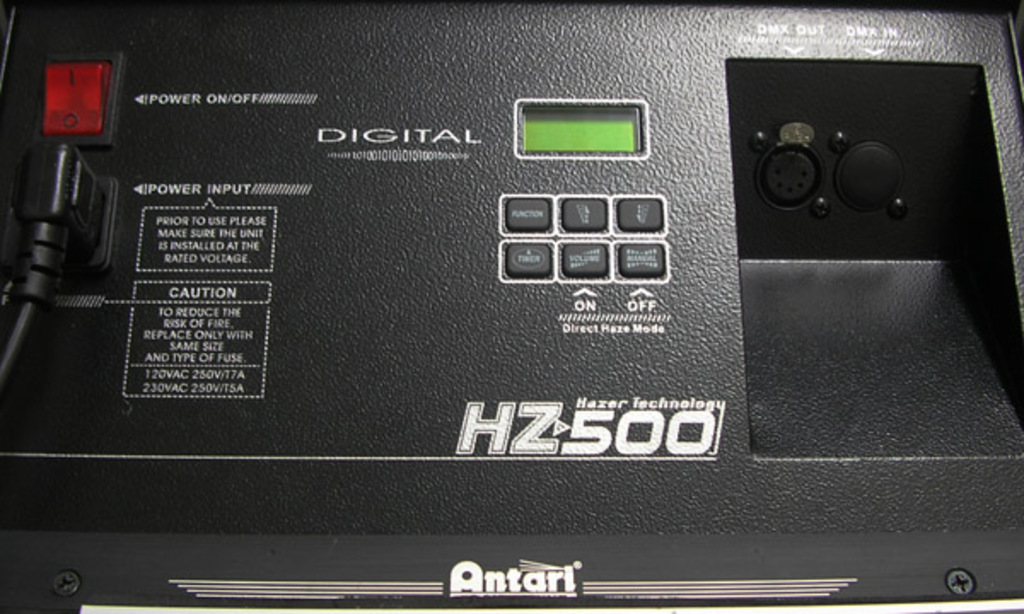 HZ-500